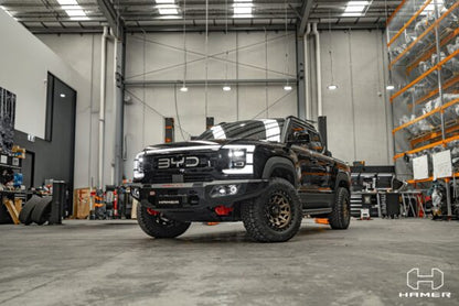 Hamer - BYD Shark 6 2025+ King Series Front Replacement Bumper