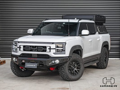 Hamer - BYD Shark 6 2025+ King Series Front Replacement Bumper