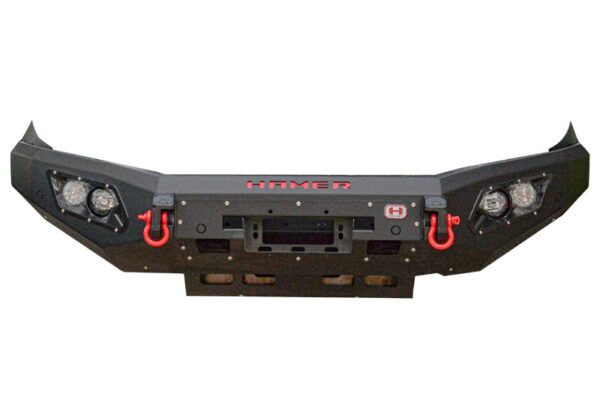 Hamer - Mazda BT-50 2015-2019 King Series Front Replacement Bumper