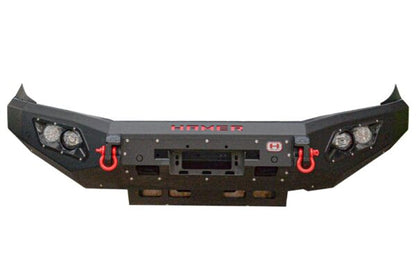 Hamer - Mazda BT-50 2015-2019 King Series Front Replacement Bumper