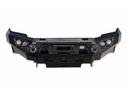 Mazda BT-50 2021+ Hamer King Series Front Bumper