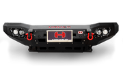 Hamer - Ford Everest 2015+ King Series Front Replacement Bumper