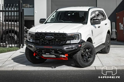 Hamer - Ford Everest 2023+ Atlas Series Front Replacement Bumper
