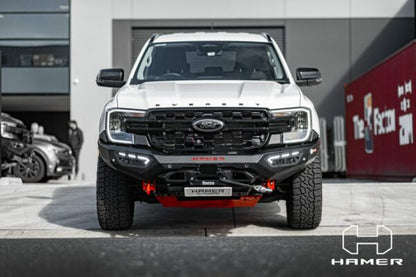 Hamer - Ford Everest 2023+ Atlas Series Front Replacement Bumper