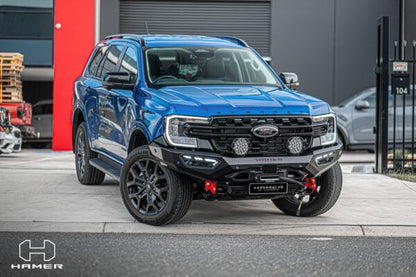 Hamer - Ford Everest 2023+ Atlas Series Front Replacement Bumper