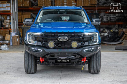 Hamer - Ford Everest 2023+ Atlas Series Front Replacement Bumper