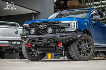 Hamer - Ford Everest 2023+ Atlas Series Front Replacement Bumper