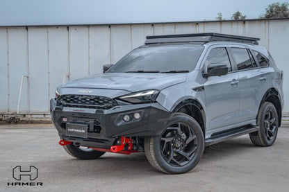 Hamer - Isuzu MU-X 2025+ King Series Front Replacement Bumper
