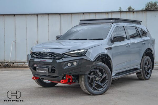 Hamer - Isuzu MU-X 2025+ King Series Front Replacement Bumper