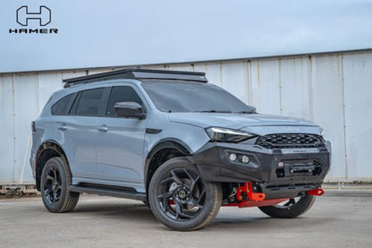 Hamer - Isuzu MU-X 2025+ King Series Front Replacement Bumper