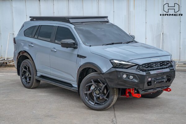 Hamer - Isuzu MU-X 2025+ King Series Front Replacement Bumper