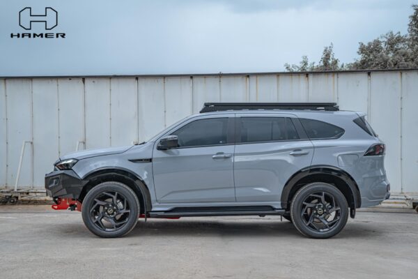 Hamer - Isuzu MU-X 2025+ King Series Front Replacement Bumper