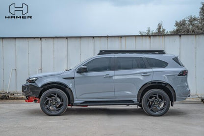 Hamer - Isuzu MU-X 2025+ King Series Front Replacement Bumper