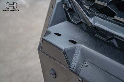 Hamer - Isuzu MU-X 2025+ King Series Front Replacement Bumper