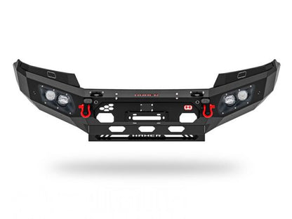 Hamer - Nissan Patrol 2020+ King Series Front Replacement Bumper