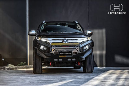 Hamer - Mitsubishi Pajero Sport 2020+ King Series Front Replacement Bumper