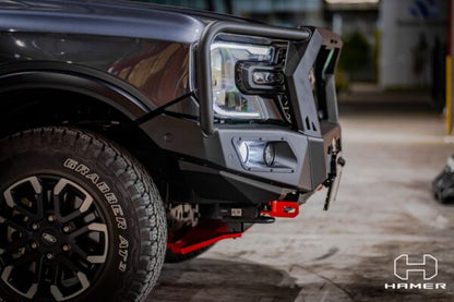 Hamer - Ford Everest 2023+ King Series Plus Front Replacement Bumper