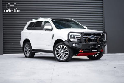 Hamer - Ford Everest 2023+ King Series Plus Front Replacement Bumper
