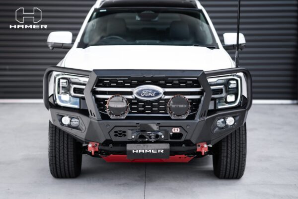 Hamer - Ford Everest 2023+ King Series Plus Front Replacement Bumper