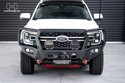 Hamer - Ford Everest 2023+ King Series Plus Front Replacement Bumper