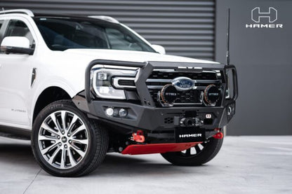Hamer - Ford Everest 2023+ King Series Plus Front Replacement Bumper