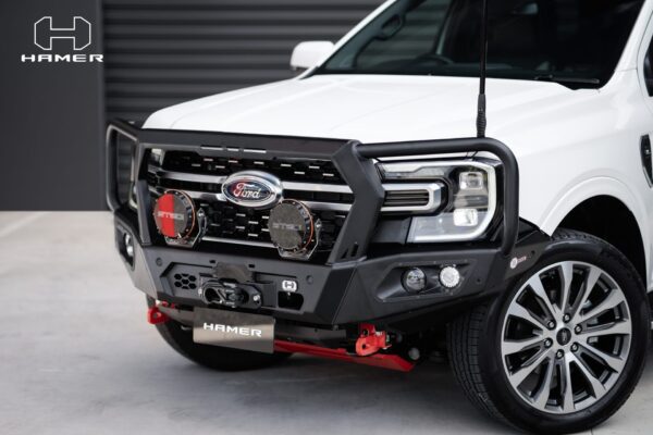 Hamer - Ford Everest 2023+ King Series Plus Front Replacement Bumper
