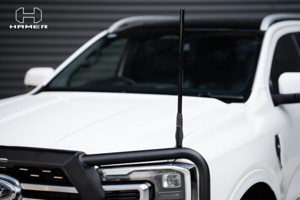 Hamer - Ford Everest 2023+ King Series Plus Front Replacement Bumper