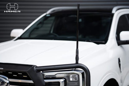 Hamer - Ford Everest 2023+ King Series Plus Front Replacement Bumper