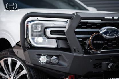 Hamer - Ford Everest 2023+ King Series Plus Front Replacement Bumper