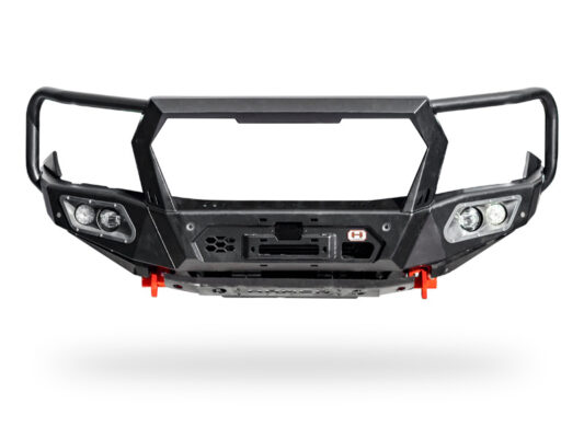 Hamer - Ford Everest 2023+ King Series Plus Front Replacement Bumper