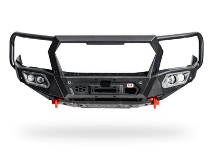 Hamer - Ford Everest 2023+ King Series Plus Front Replacement Bumper
