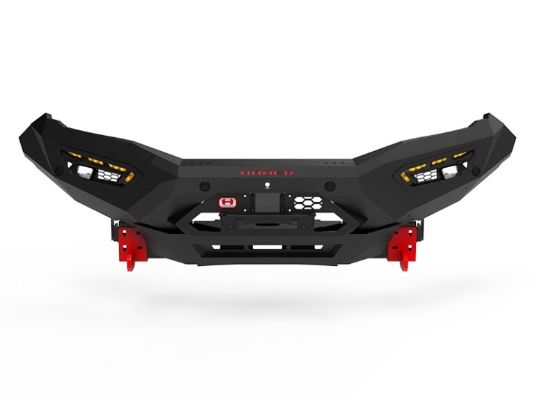 Hamer - VW Amarok 2023+ Atlas Series Front Replacement Bumper