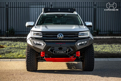Hamer - VW Amarok 2023+ Atlas Series Front Replacement Bumper
