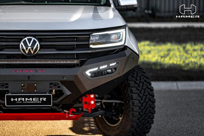 Hamer - VW Amarok 2023+ Atlas Series Front Replacement Bumper