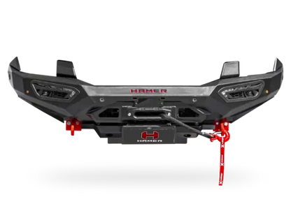 Hamer - Ford Everest 2023+ Atlas Series Front Replacement Bumper