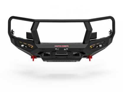 Hamer - Ford Everest 2023+ Atlas Plus Series Front Replacement Bumper