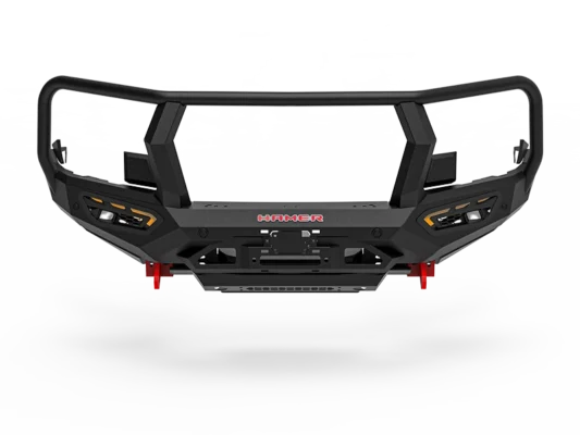 Hamer - Ford Everest 2023+ Atlas Plus Series Front Replacement Bumper