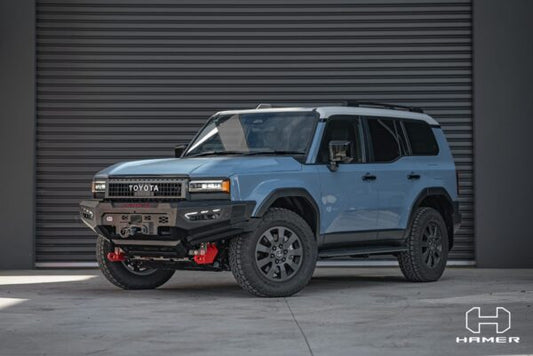 Toyota Land Cruiser Prado 250 Hamer 4×4 Atlas Series