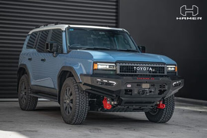 Toyota Land Cruiser Prado 250 Hamer 4×4 Atlas Series