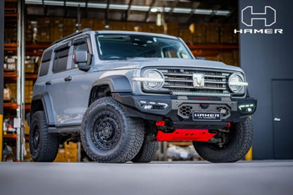 Hamer - GWM Tank 300 2024+ Atlas Series Front Replacement Bumper