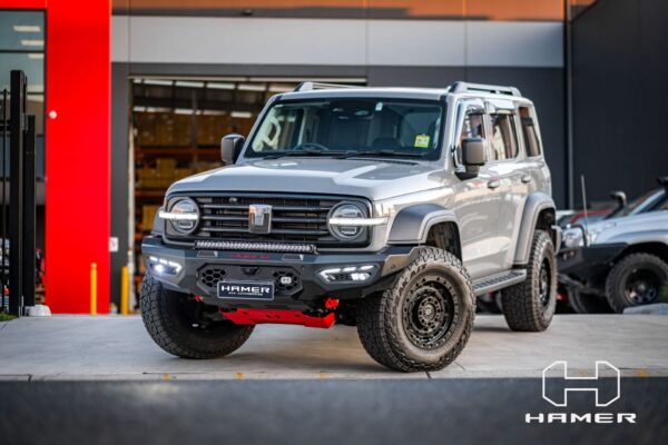 Hamer - GWM Tank 300 2024+ Atlas Series Front Replacement Bumper