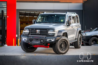 Hamer - GWM Tank 300 2024+ Atlas Series Front Replacement Bumper