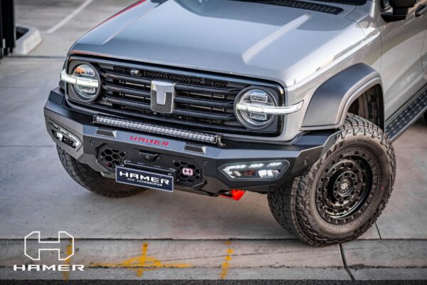 Hamer - GWM Tank 300 2024+ Atlas Series Front Replacement Bumper