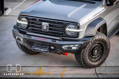 Hamer - GWM Tank 300 2024+ Atlas Series Front Replacement Bumper
