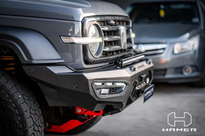 Hamer - GWM Tank 300 2024+ Atlas Series Front Replacement Bumper