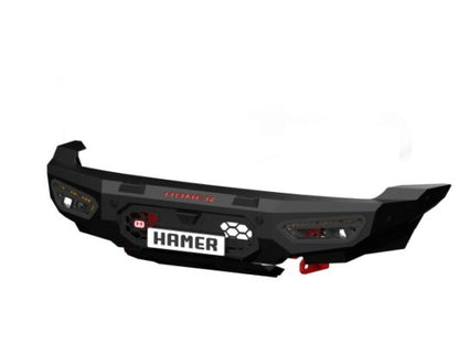 Hamer - GWM Tank 300 2024+ Atlas Series Front Replacement Bumper