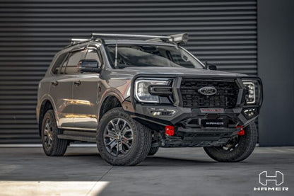 Hamer - Ford Everest 2023+ Atlas Plus Series Front Replacement Bumper