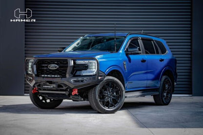 Hamer - Ford Everest 2023+ Atlas Plus Series Front Replacement Bumper