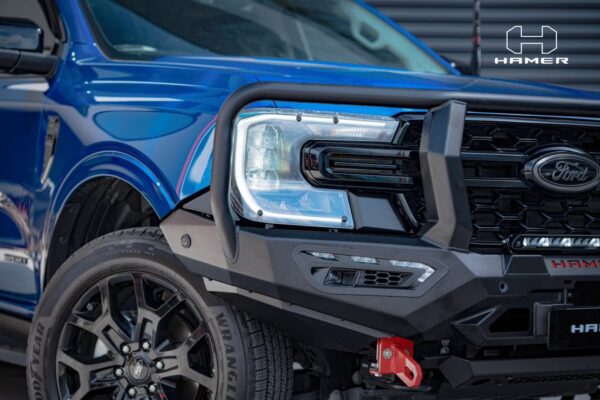 Hamer - Ford Everest 2023+ Atlas Plus Series Front Replacement Bumper