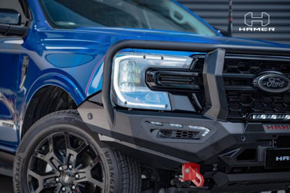 Hamer - Ford Everest 2023+ Atlas Plus Series Front Replacement Bumper